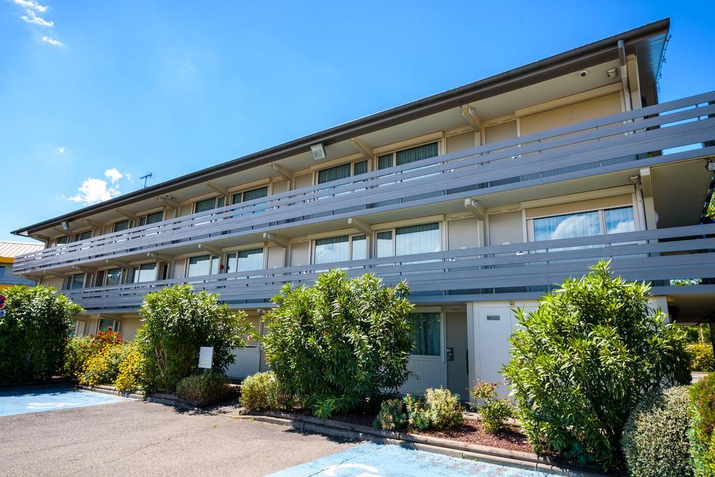 Campanile Toulouse Sesquieres Hotel Exterior foto