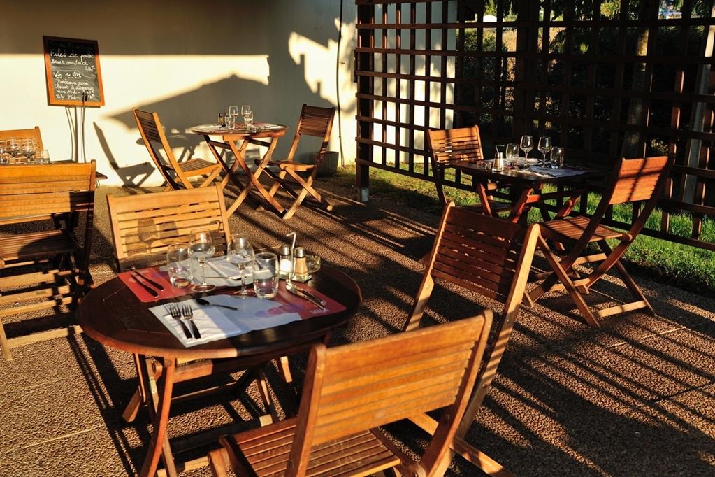 Campanile Toulouse Sesquieres Hotel Restaurante foto